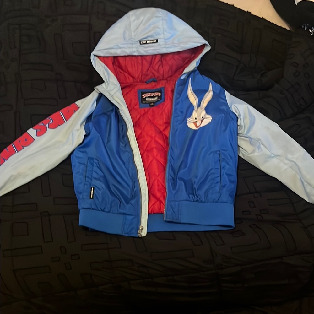 Warner Bros. Kids Blue Jacket